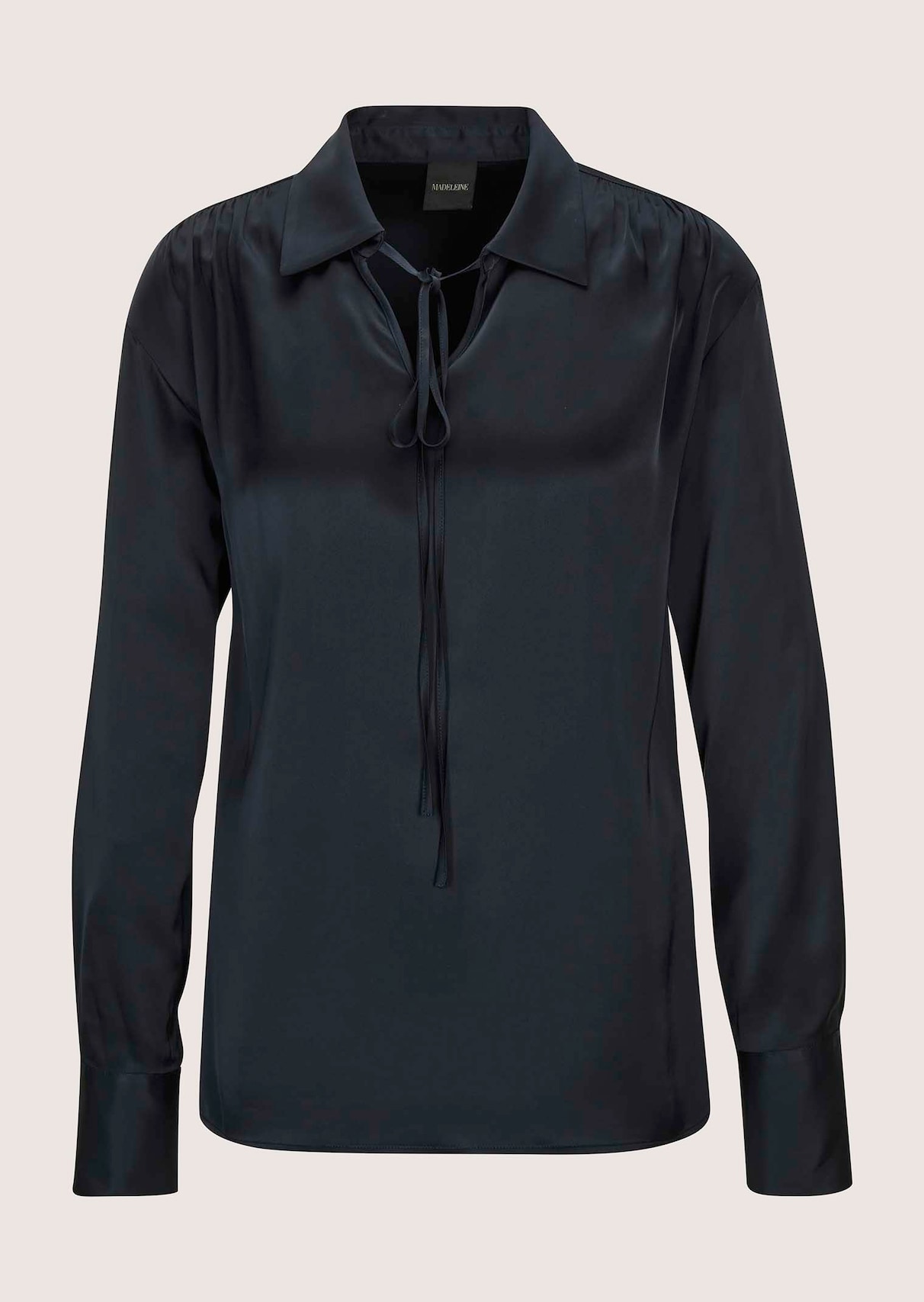 Bluse zum Schlüpfen