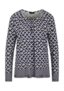 Jersey shirt met grafische print thumbnail 6