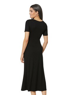 Sommerkleid mit kurzen Ärmeln thumbnail 4