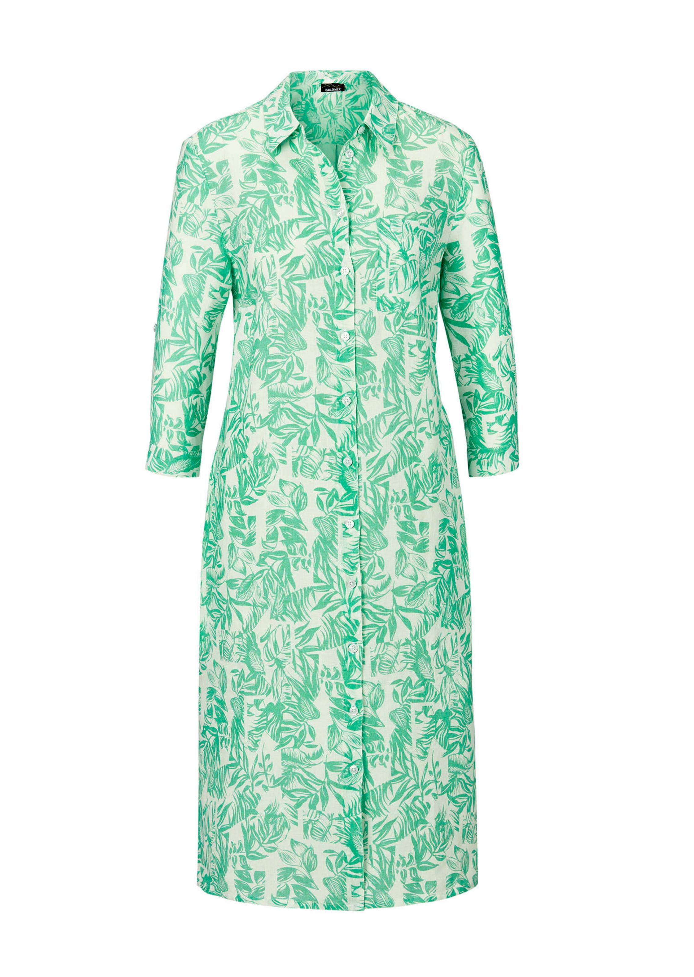 Leinenkleid
