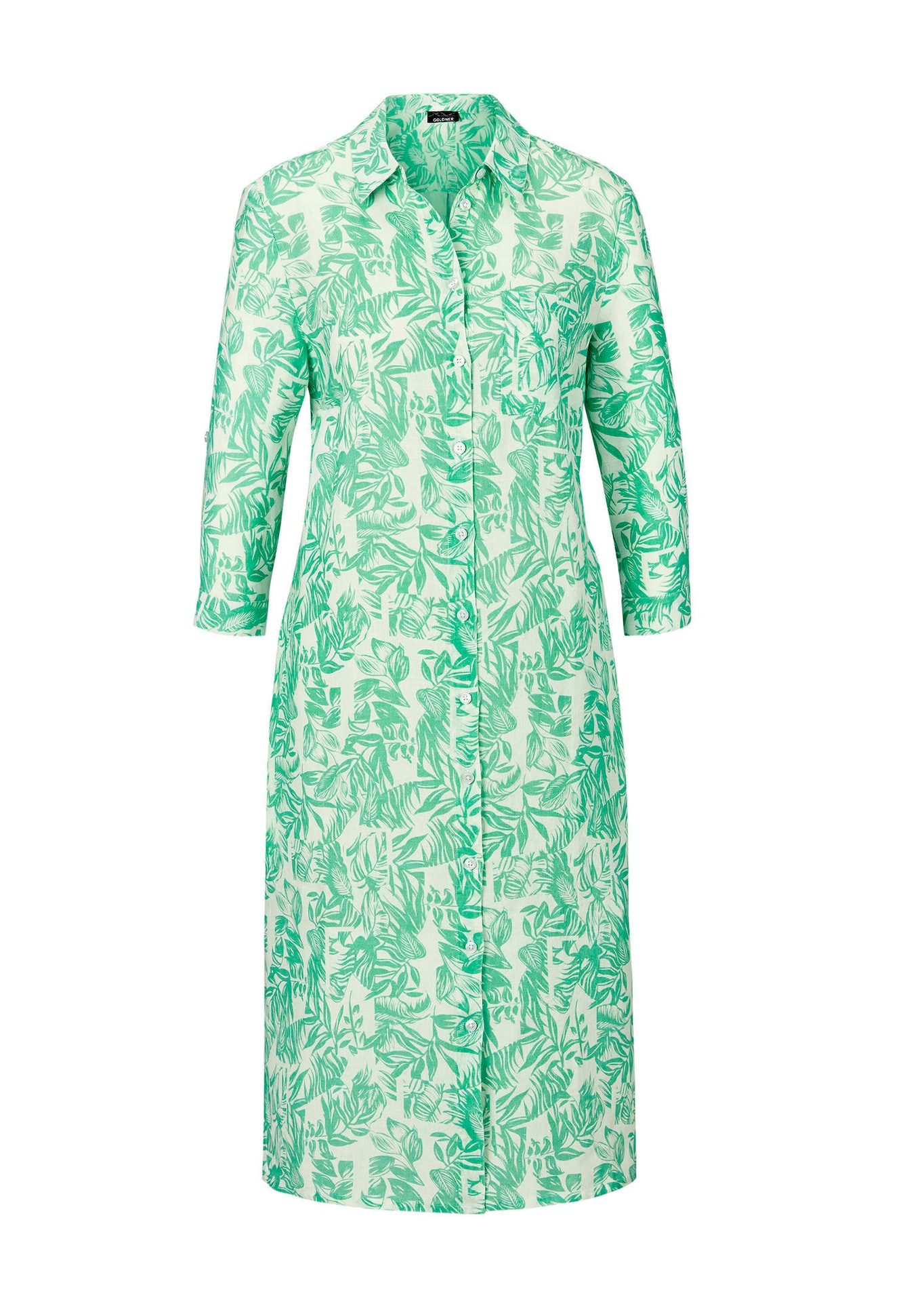 Leinenkleid