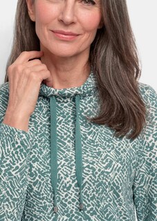 Sweat-shirt en jersey moelleux thumbnail 5