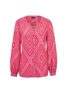 Bluse mit Tunika Ausschnitt thumbnail 7