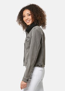 Veste en jean thumbnail 5