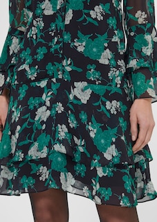 Feminines Rüschenkleid thumbnail 6