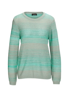 Pull multicolore avec dégradé plein de fraîcheur thumbnail 6