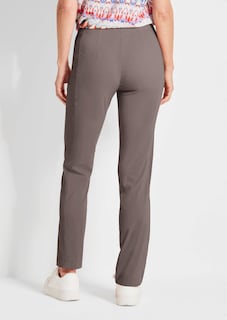 Pantalon en bengaline CARLA, facile d'entretien thumbnail 3