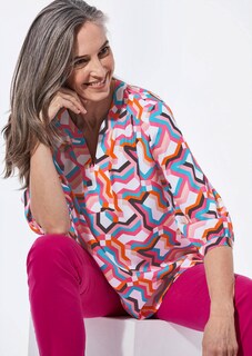 Blouse in tuniekstijl thumbnail 4