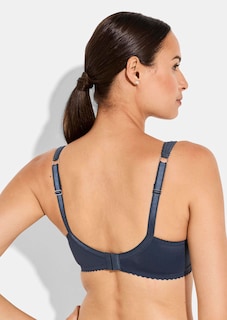Soutien-gorge à armatures avec larges bretelles thumbnail 2