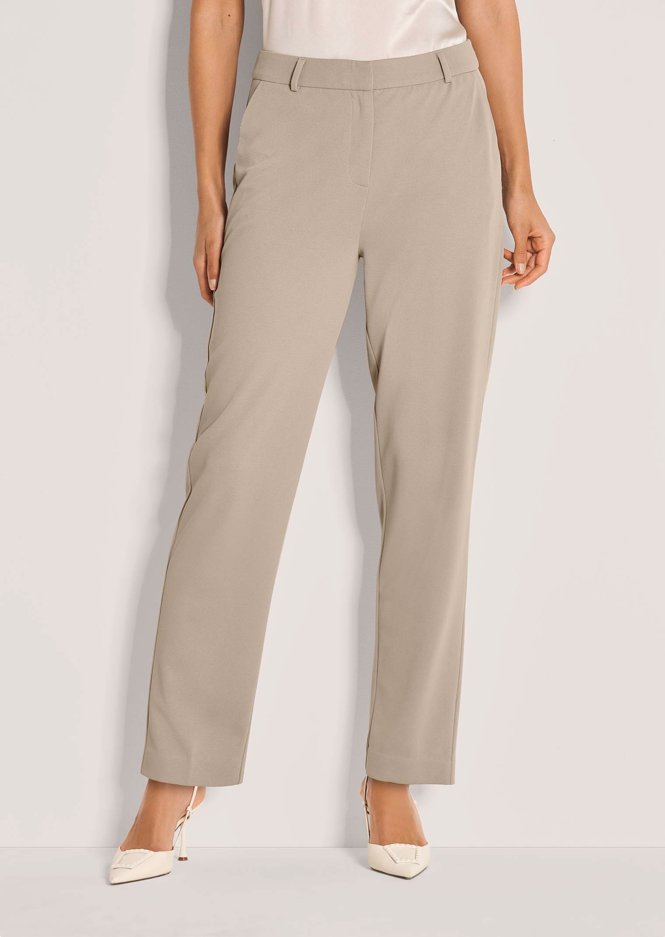 Hose mit Stretch-Komfort