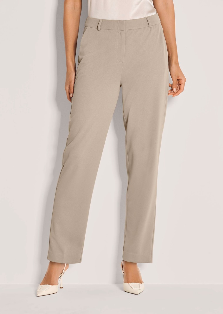 Pantalon confortable en stretch