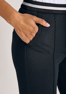 Pantalon bootcut à enfiler thumbnail 6