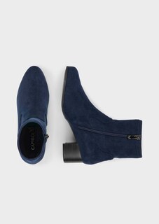 Stiefeletten in Wildleder-Optik thumbnail 2