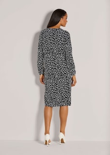Kleid mit Leopardenmuster thumbnail 4