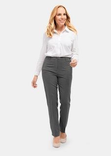 Weiche Flanellhose LOUISA thumbnail 2