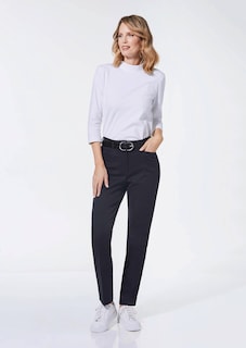Elastische broek Adelina van Scheiter thumbnail 3