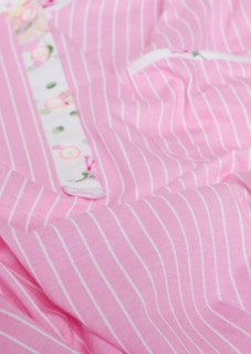 Pyjama à manches courtes boutonné thumbnail 4