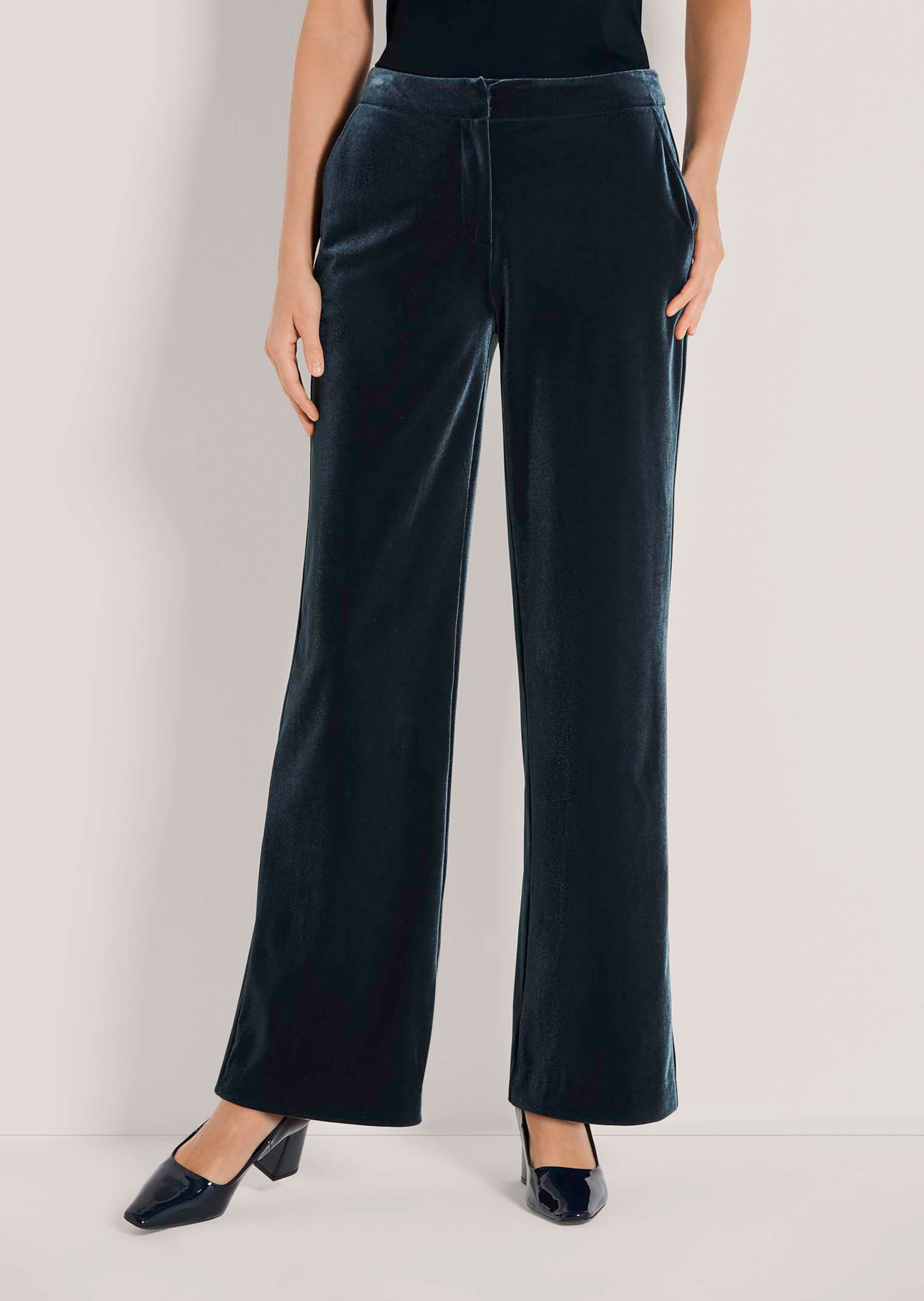 Elegante Samthose