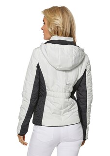 Steppjacke im Kontrast-Look thumbnail 4
