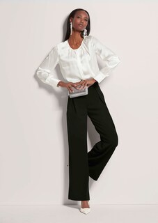 Elegante Seidenbluse thumbnail 5