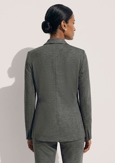 Softer Jersey-Blazer thumbnail 4