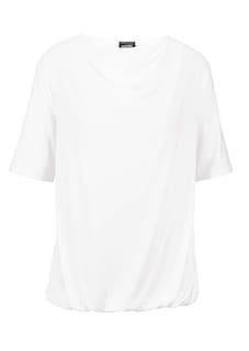 T-shirt à col cascade thumbnail 6