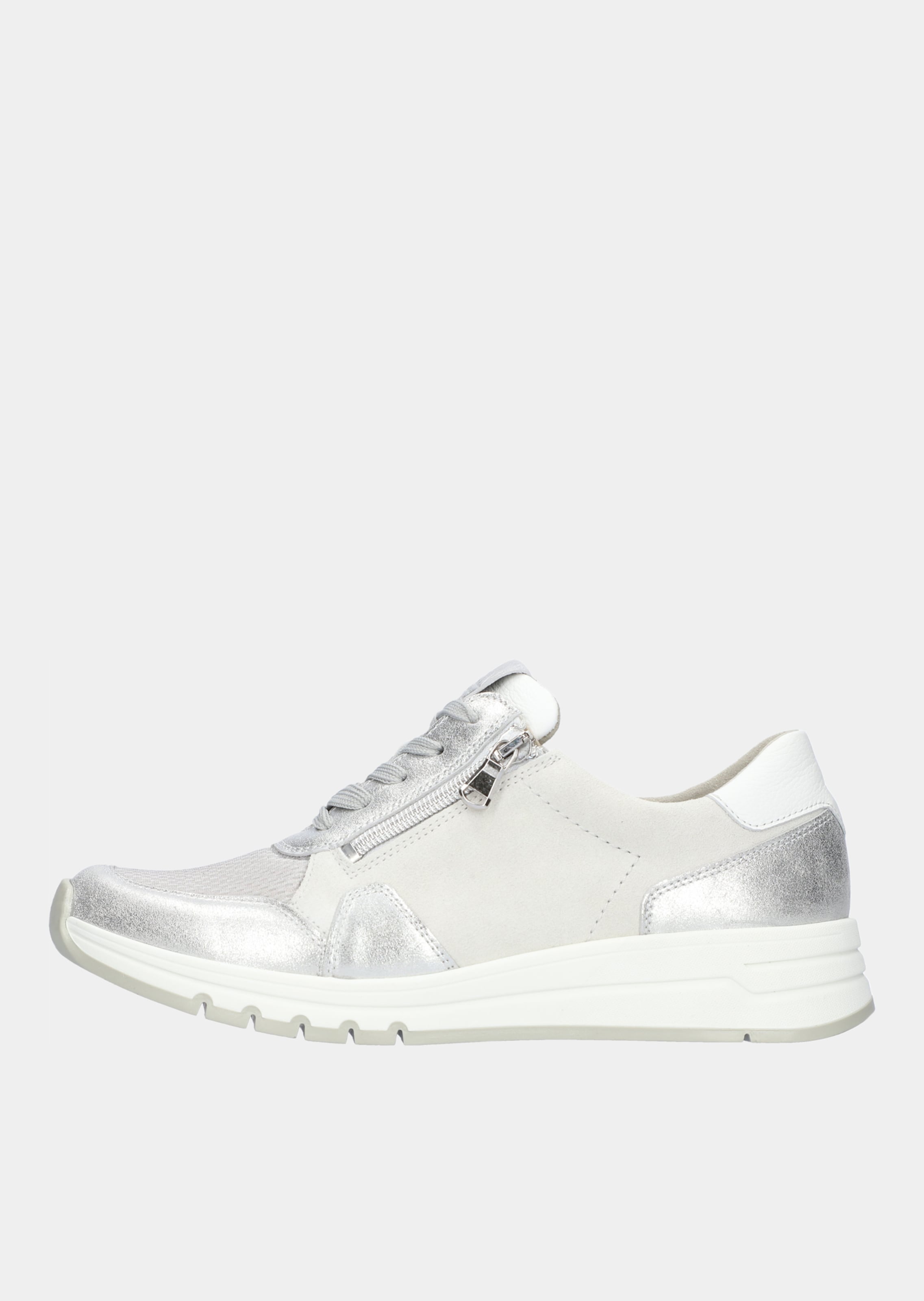 Sneakers zippées
