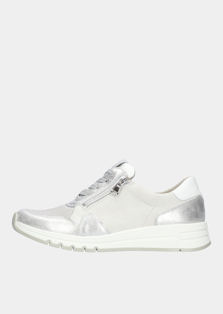 Sneakers zippées