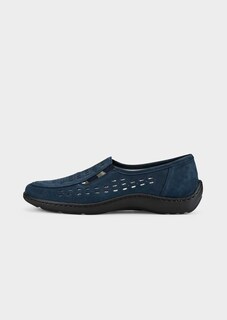Mocassins avec voûte plantaire amovible thumbnail 4
