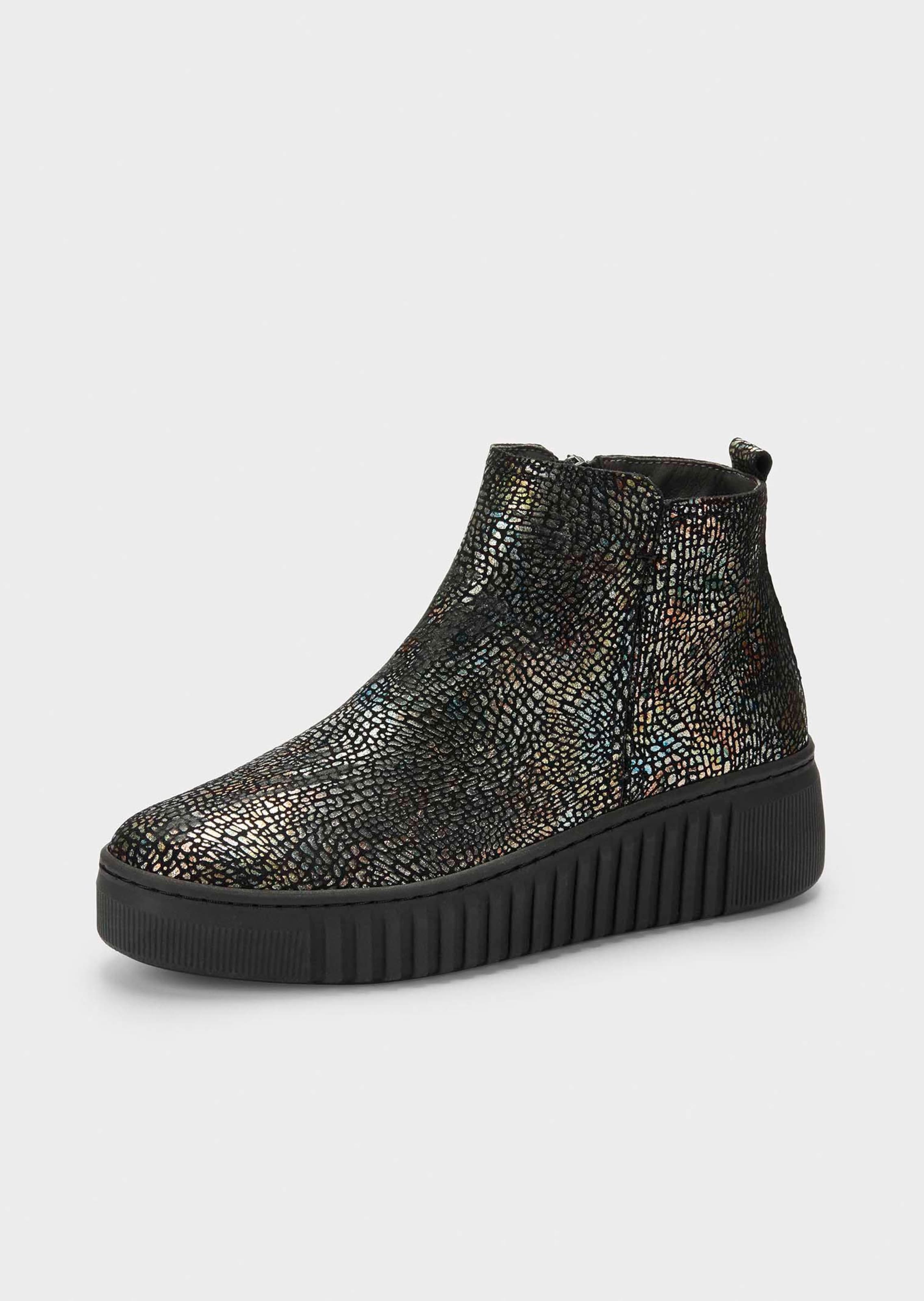 Bottines basses