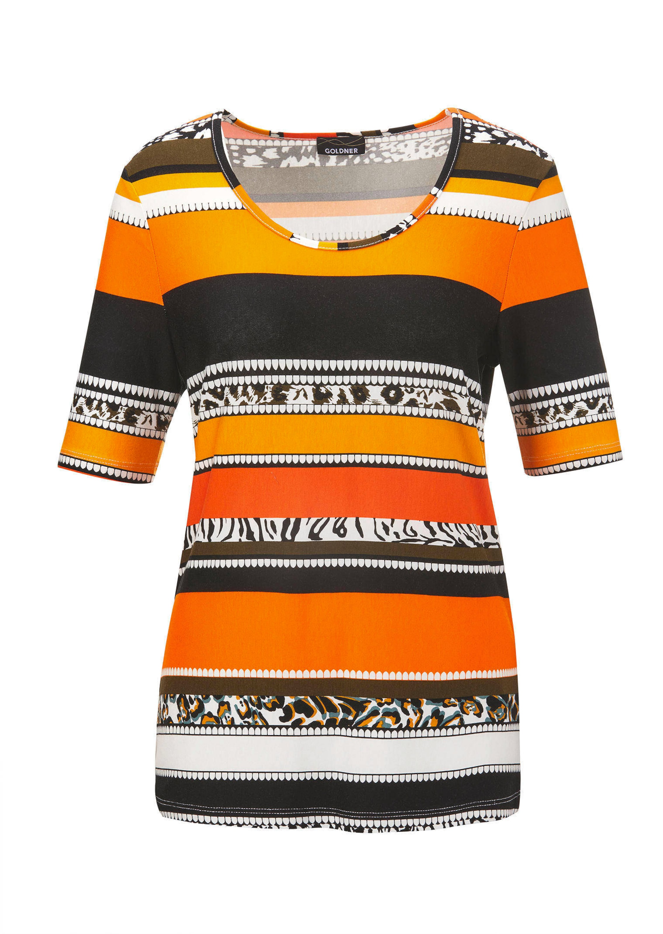 Gedessineerd shirt