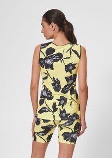 Achseltop mit abstraktem Blumenprint thumbnail 4