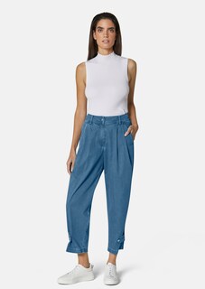 Weite 7/8-Jeans thumbnail 3