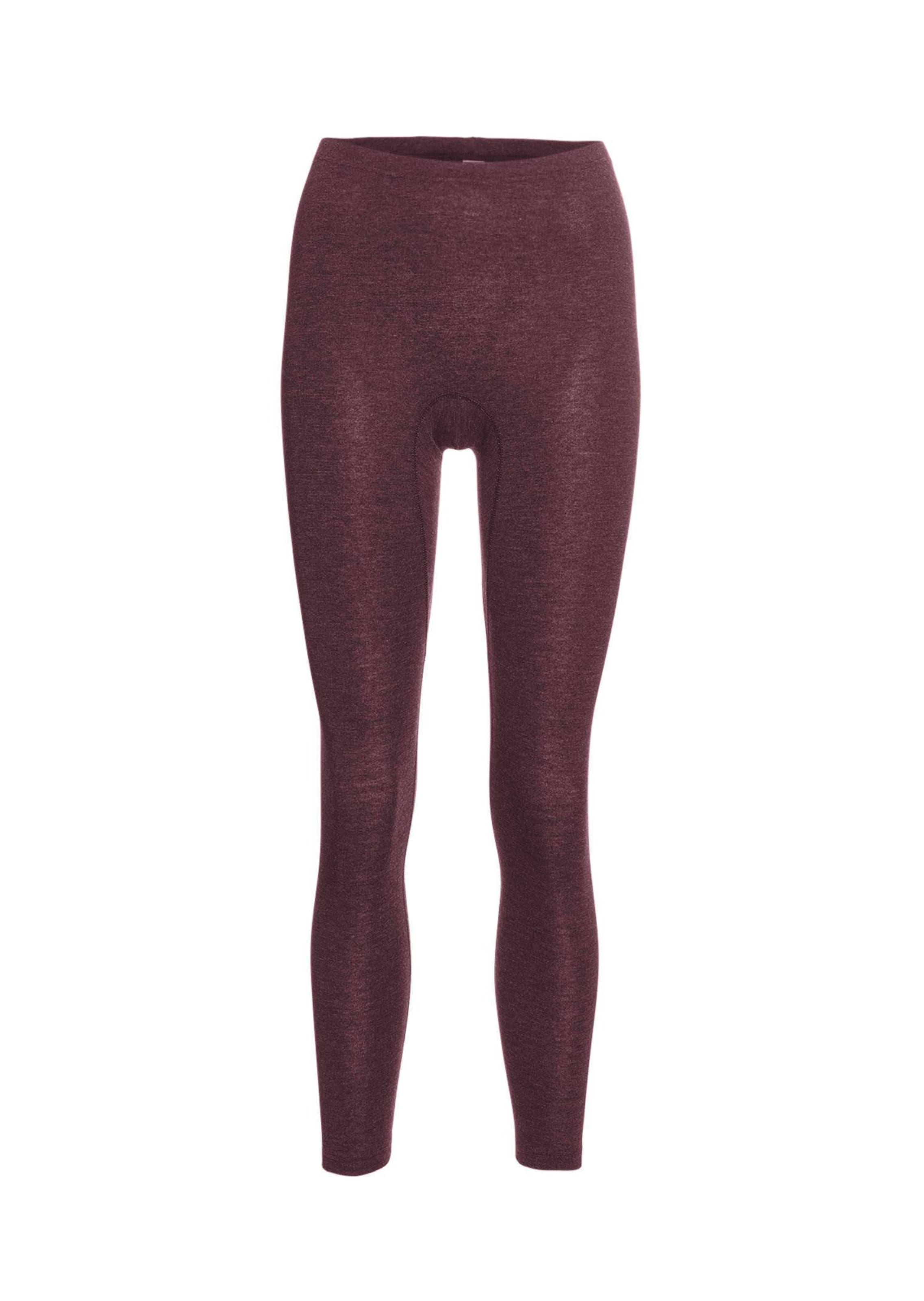 Thermo Damen-Unterwäsche lange Hose
