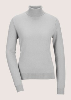 Kaschmirpullover mit Rollkragen thumbnail 7