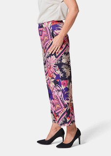 Culotte VERA mit Blumenmuster thumbnail 4