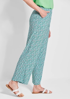 Druckhose VERA mit weitem Bein thumbnail 4