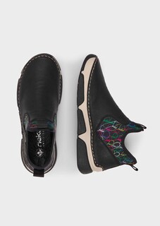 Stiefeletten mit Elastik-Einsatz thumbnail 2