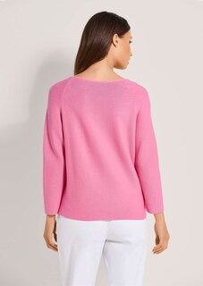 Pullover in modischer Kurzform thumbnail 3