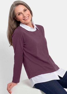 Sweat-shirt aspect 2-en-1 thumbnail 4