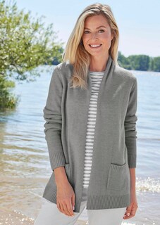 Cardigan en laine vierge thumbnail 7