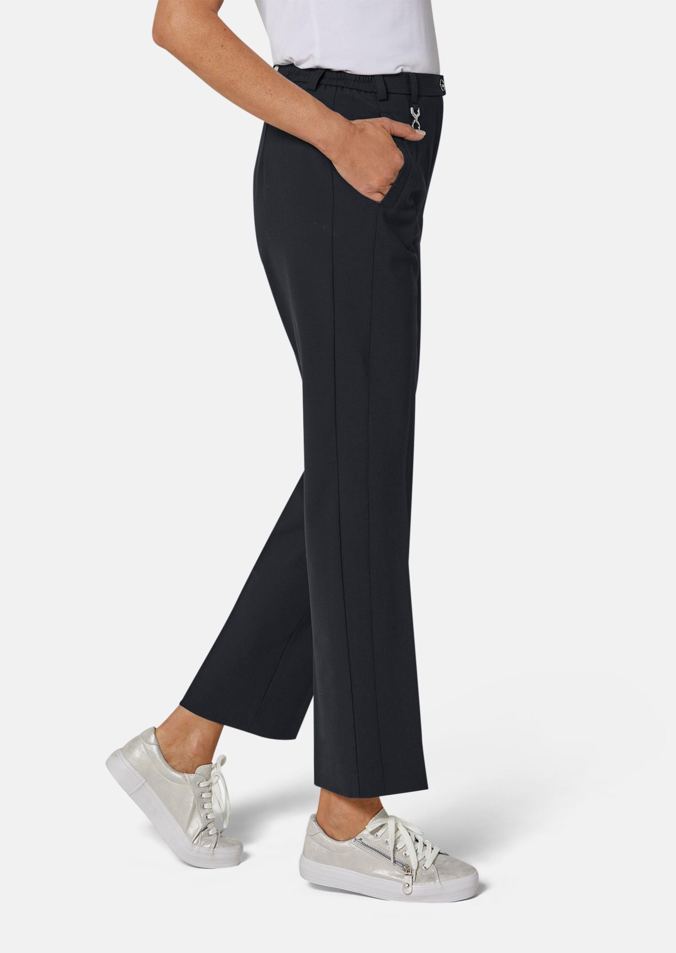 Trevira-Schurwollhose CARLA thumbnail 4
