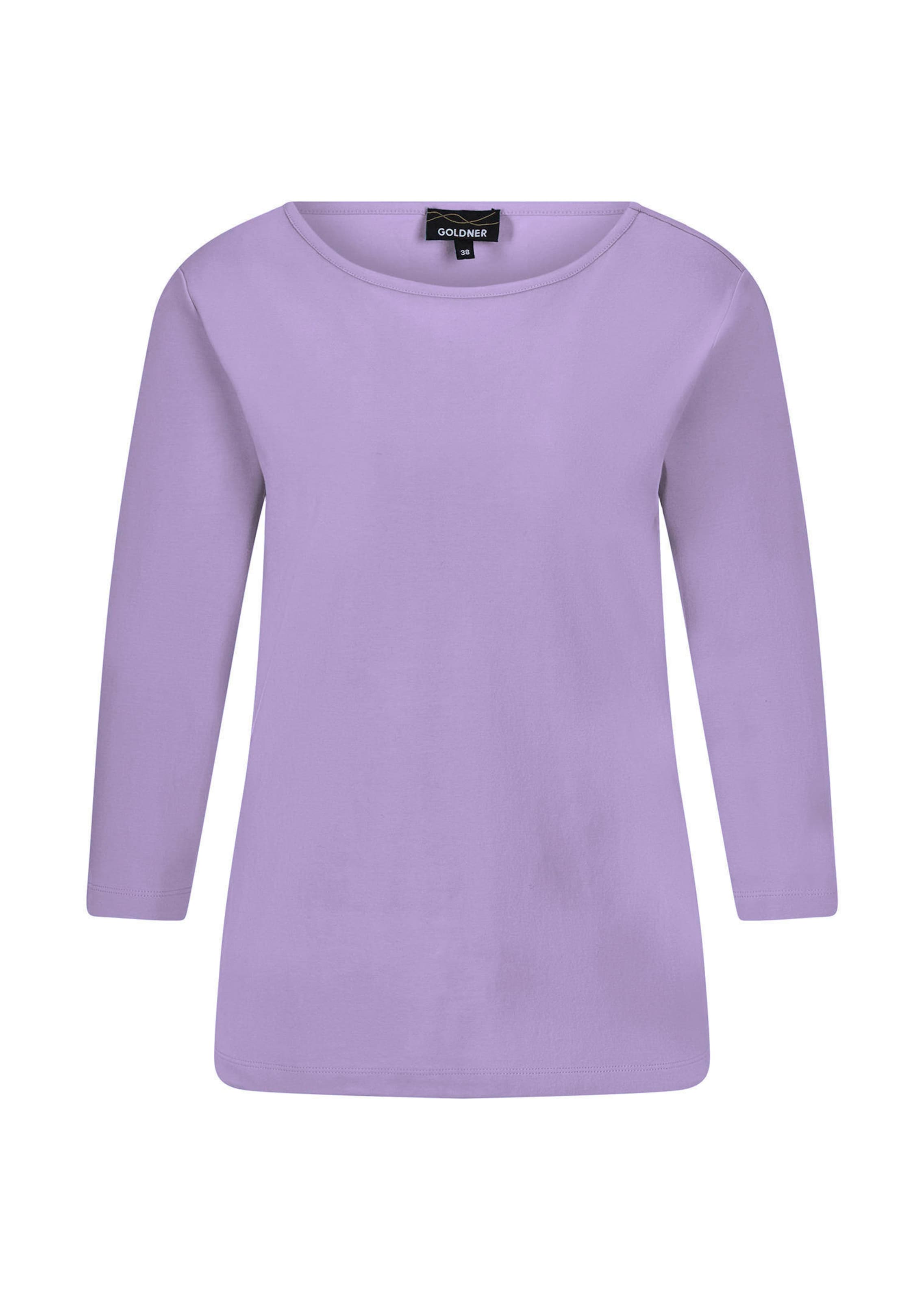 T-shirt basique en jersey interlock