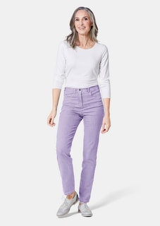 Smalle highstretch jeans LOUISA thumbnail 2