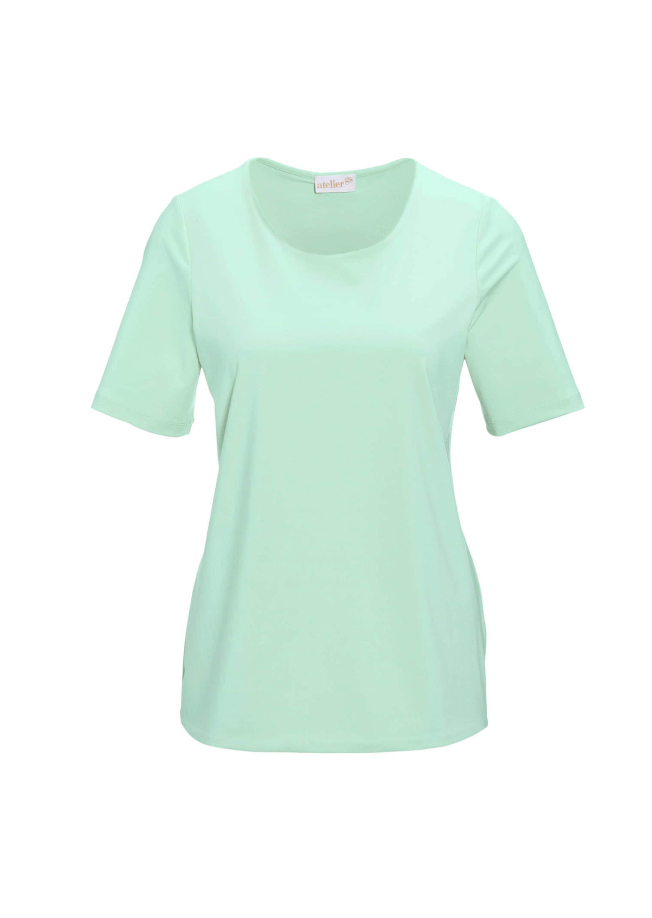 Verzorgd shirt dat mooi in model blijft
