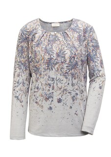 Schönes Druckshirt mit aufwendigem Ausschnitt thumbnail 4
