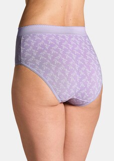 Lot de slips ventre plat en coton thumbnail 2