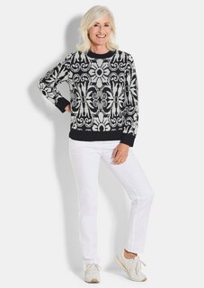 Strickpullover mit Schurwolle thumbnail 2