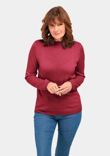 Temperaturausgleichender Pullover aus Merinowolle thumbnail 1