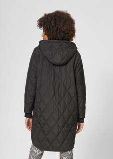 Steppmantel in Oversized-Form thumbnail 4